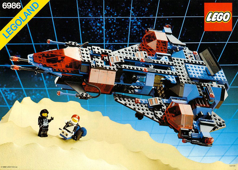 Illustration for article titled Best LEGO Sets in History